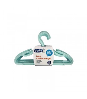 چوب لباسی 10 عددی Dodie