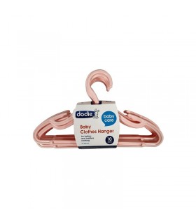 چوب لباسی 10 عددی Dodie