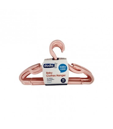 چوب لباسی 10 عددی Dodie