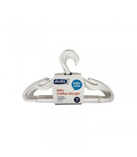 چوب لباسی 10 عددی Dodie