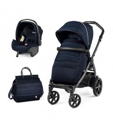 ست 3 تکه کالسکه پگ پرگو مدل Peg-Perego Book Eclipse