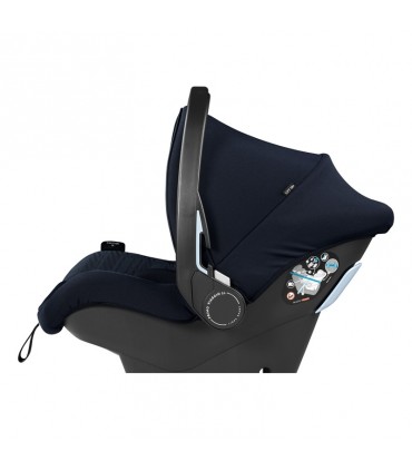 ست 3 تکه کالسکه پگ پرگو مدل Peg-Perego Book Eclipse