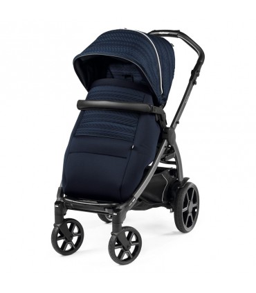 ست 3 تکه کالسکه پگ پرگو مدل Peg-Perego Book Eclipse