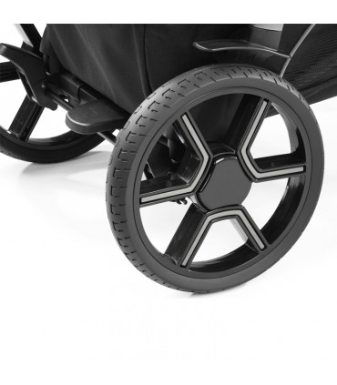 ست 3 تکه کالسکه پگ پرگو مدل Peg-Perego Book Eclipse