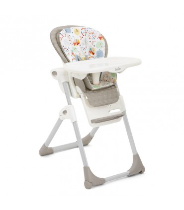 صندلی غذای 2در1 جویی مدل Joie Mimzy 2in1 What Time Is It
