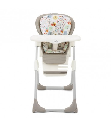 صندلی غذای 2در1 جویی مدل Joie Mimzy 2in1 What Time Is It