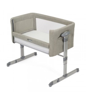 تخت کنار مادر جویی مدل Joie Roomie Glide Almond