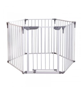 گارد و پارک بازی دریم بیبی مدل Dreambaby Royale Converta 3-in-1 playpen