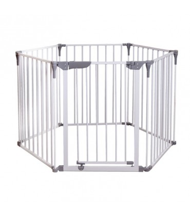 گارد و پارک بازی دریم بیبی مدل Dreambaby Royale Converta 3-in-1 playpen