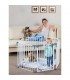 گارد و پارک بازی دریم بیبی مدل Dreambaby Royale Converta 3-in-1 playpen