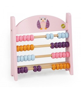 چرتکه طرح جغد اوپس Oops Count with me