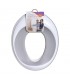 تبدیل توالت فرنگی طوسی دریم بیبی Dreambaby Toilet Trainer Seat
