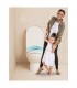 تبدیل توالت فرنگی آبی دریم بیبی Dreambaby Toilet Traner Seat
