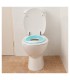 تبدیل توالت فرنگی آبی دریم بیبی Dreambaby Toilet Traner Seat