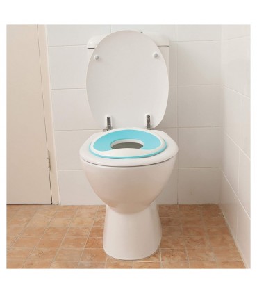 تبدیل توالت فرنگی آبی دریم بیبی Dreambaby Toilet Traner Seat