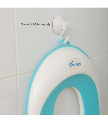 تبدیل توالت فرنگی آبی دریم بیبی Dreambaby Toilet Traner Seat