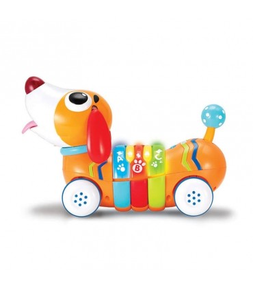 سگ کنترلی رنگین کمان وین فان