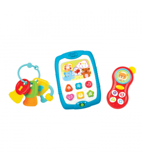 ست تبلت و موبایل وین فان