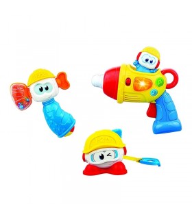 ست ابزار پسرانه