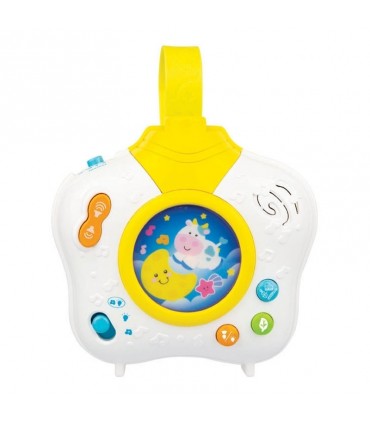 چراغ خواب پرژکتوری موزیکال وین فان