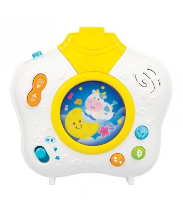 چراغ خواب پرژکتوری موزیکال وین فان