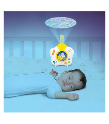 چراغ خواب پرژکتوری موزیکال وین فان