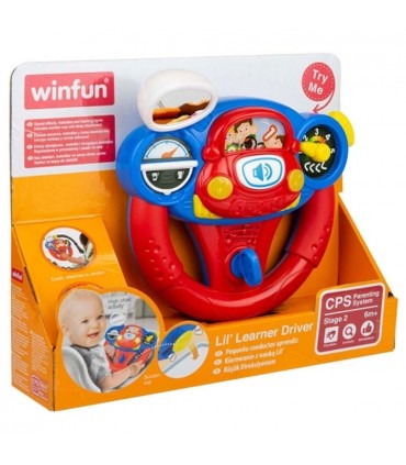 فرمان  مسابقه ای اسباب بازی موزیکال وین فان