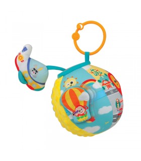 توپ مسافرتی پولیشی وین فان