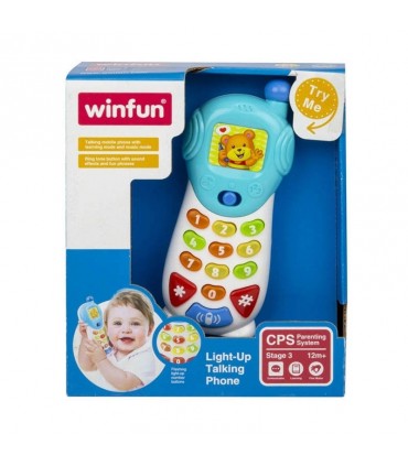 موبایل اسباب بازی موزیکال وین فان