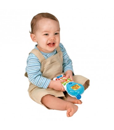 موبایل اسباب بازی موزیکال وین فان