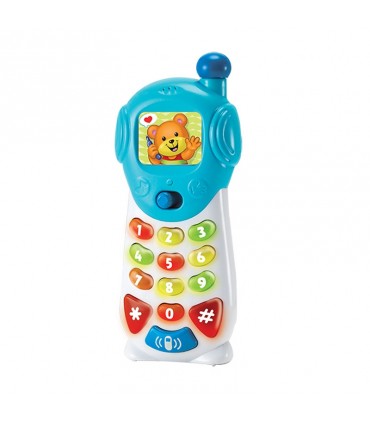 موبایل اسباب بازی موزیکال وین فان