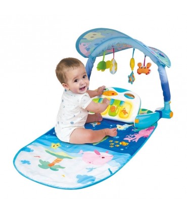 تشک و پارک بازی موزیکال وین فان