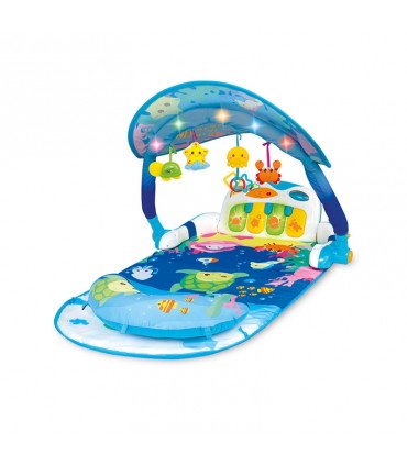 تشک و پارک بازی موزیکال وین فان