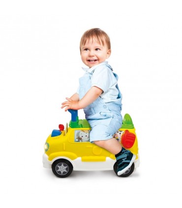 اسباب بازی واکر کامیون حیوانات وین فان