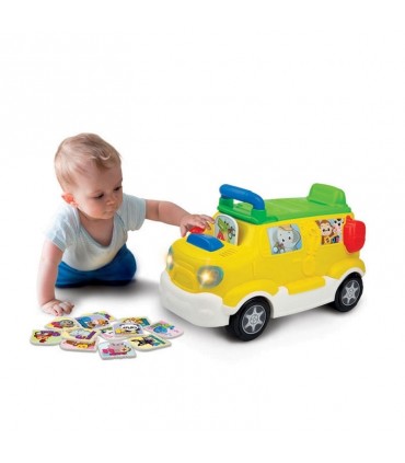 اسباب بازی واکر کامیون حیوانات وین فان