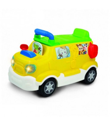 اسباب بازی واکر کامیون حیوانات وین فان