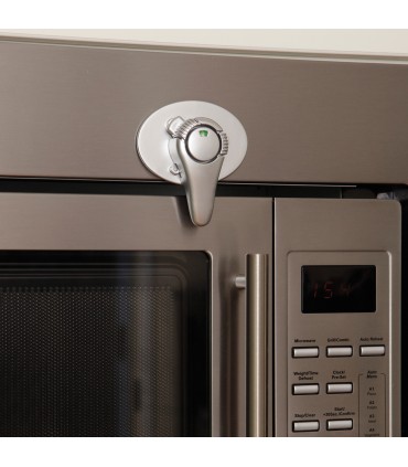 قفل اجاق نقره ای 1 dreambaby