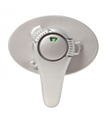 قفل اجاق نقره ای 1 dreambaby