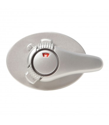 قفل اجاق نقره ای 1 dreambaby