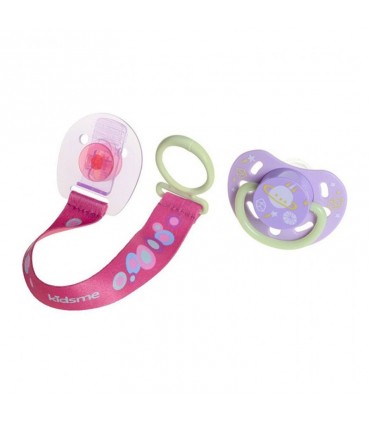 بند پستانک کیدزمی بنفش