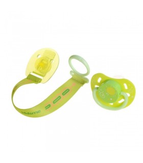 بند پستانک کیدزمی سبز