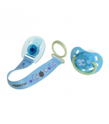 بند پستانک کیدزمی آبی