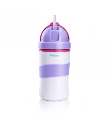 لیوان دو جداره کیدزمی