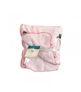 پتو نوزادی دو رو کارترز