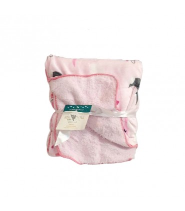 پتو نوزادی دو رو کارترز