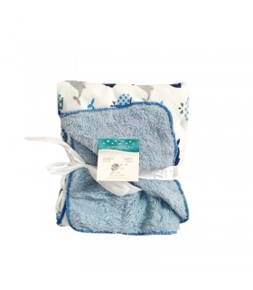 پتو نوزادی دو رو کارترز