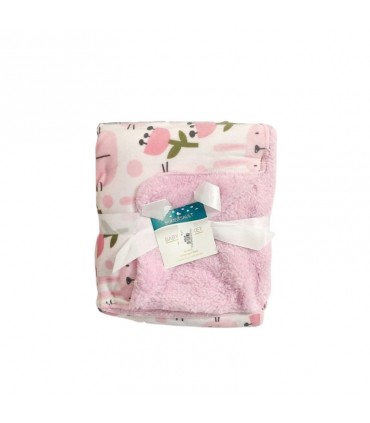 پتو نوزادی دو رو کارترز