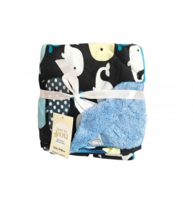 پتو نوزادی دو رو کارترز