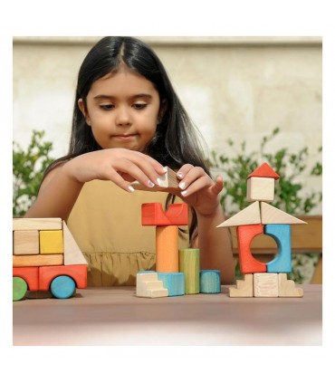 بلاک جعبه مقوایی با بازی دوز سپتا