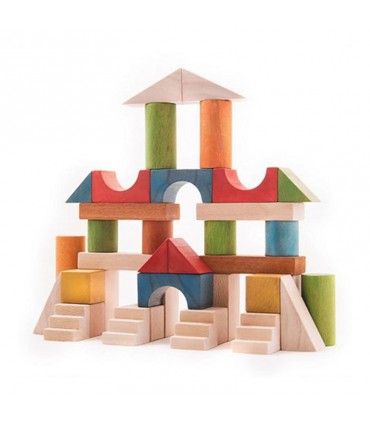 بلاک جعبه مقوایی با بازی دوز سپتا